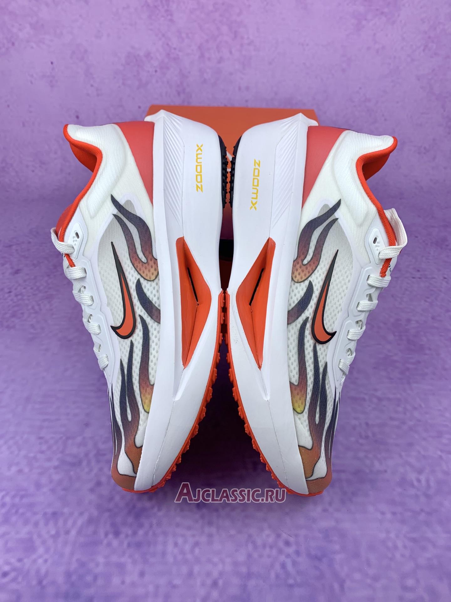 New Nike Zoom Fly 6 "Ekiden Pack" HQ3498-100 Shoes