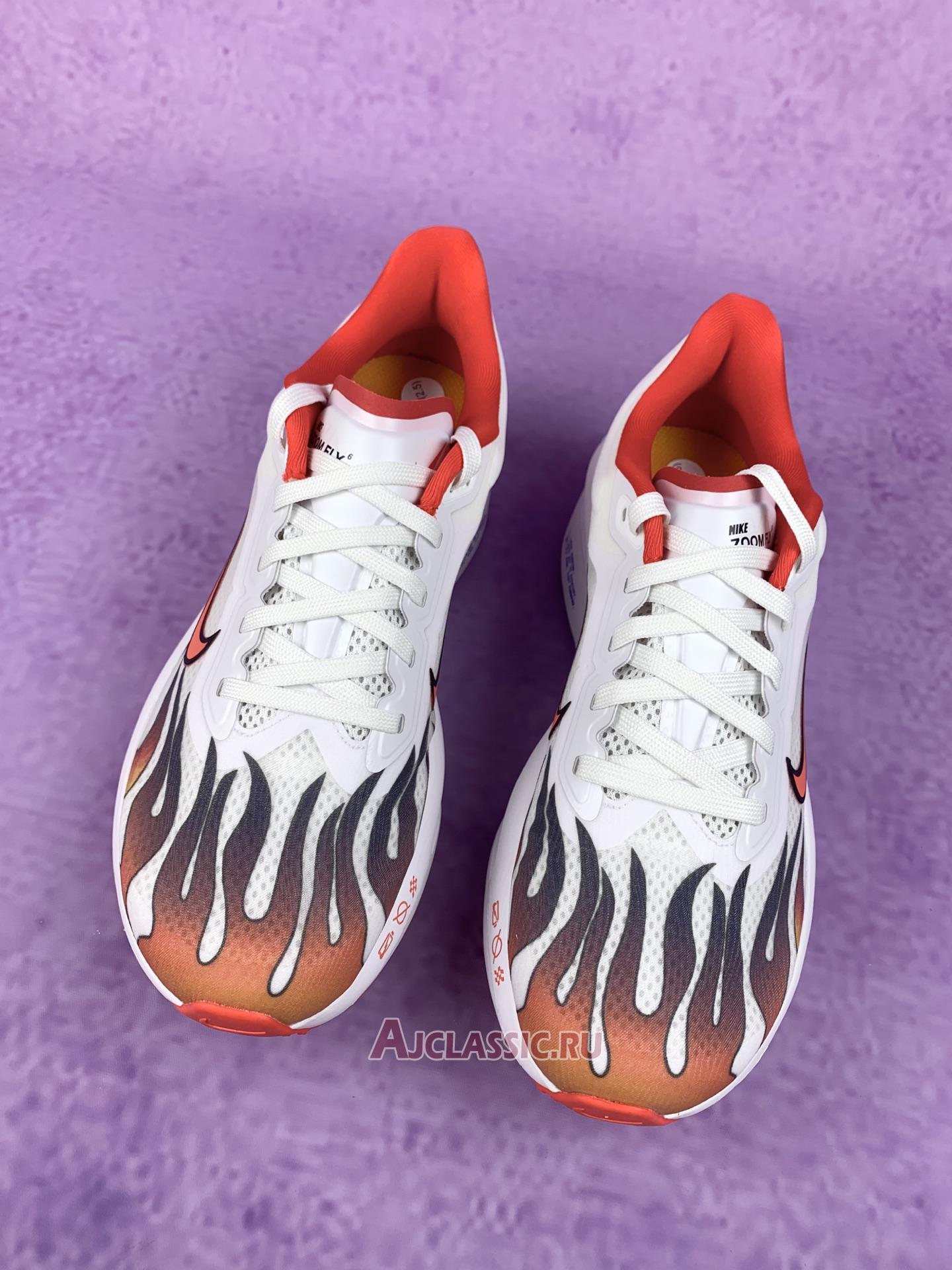 New Nike Zoom Fly 6 "Ekiden Pack" HQ3498-100 Shoes