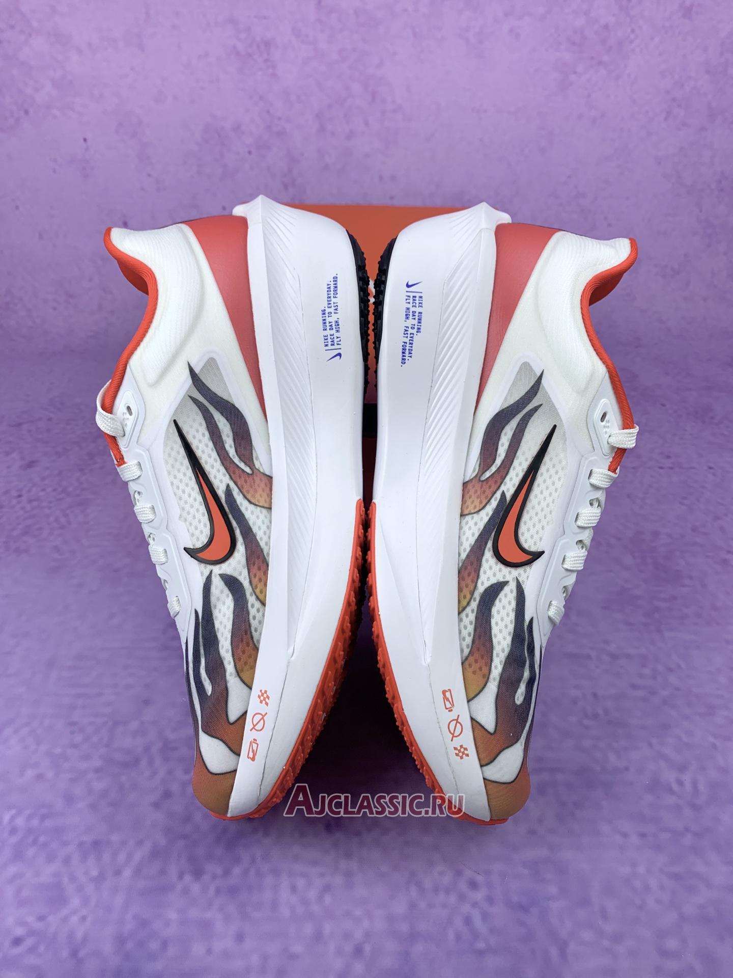 New Nike Zoom Fly 6 "Ekiden Pack" HQ3498-100 Shoes