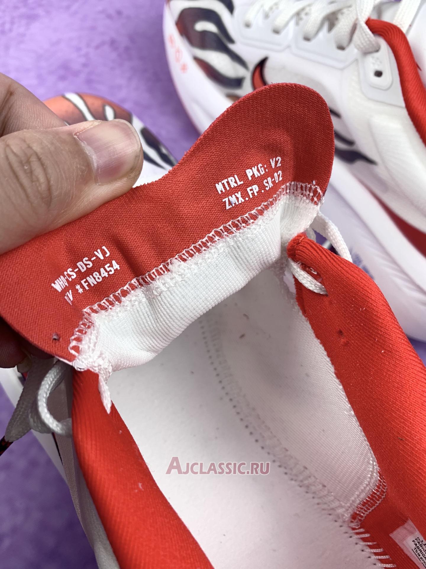 New Nike Zoom Fly 6 "Ekiden Pack" HQ3498-100 Shoes