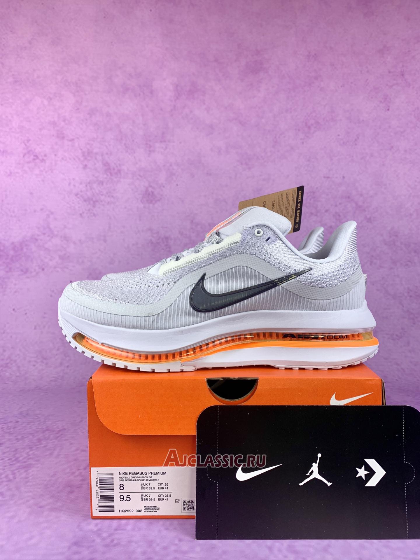 New Nike Pegasus Premium "Airscape" HQ2592-002-2 Shoes