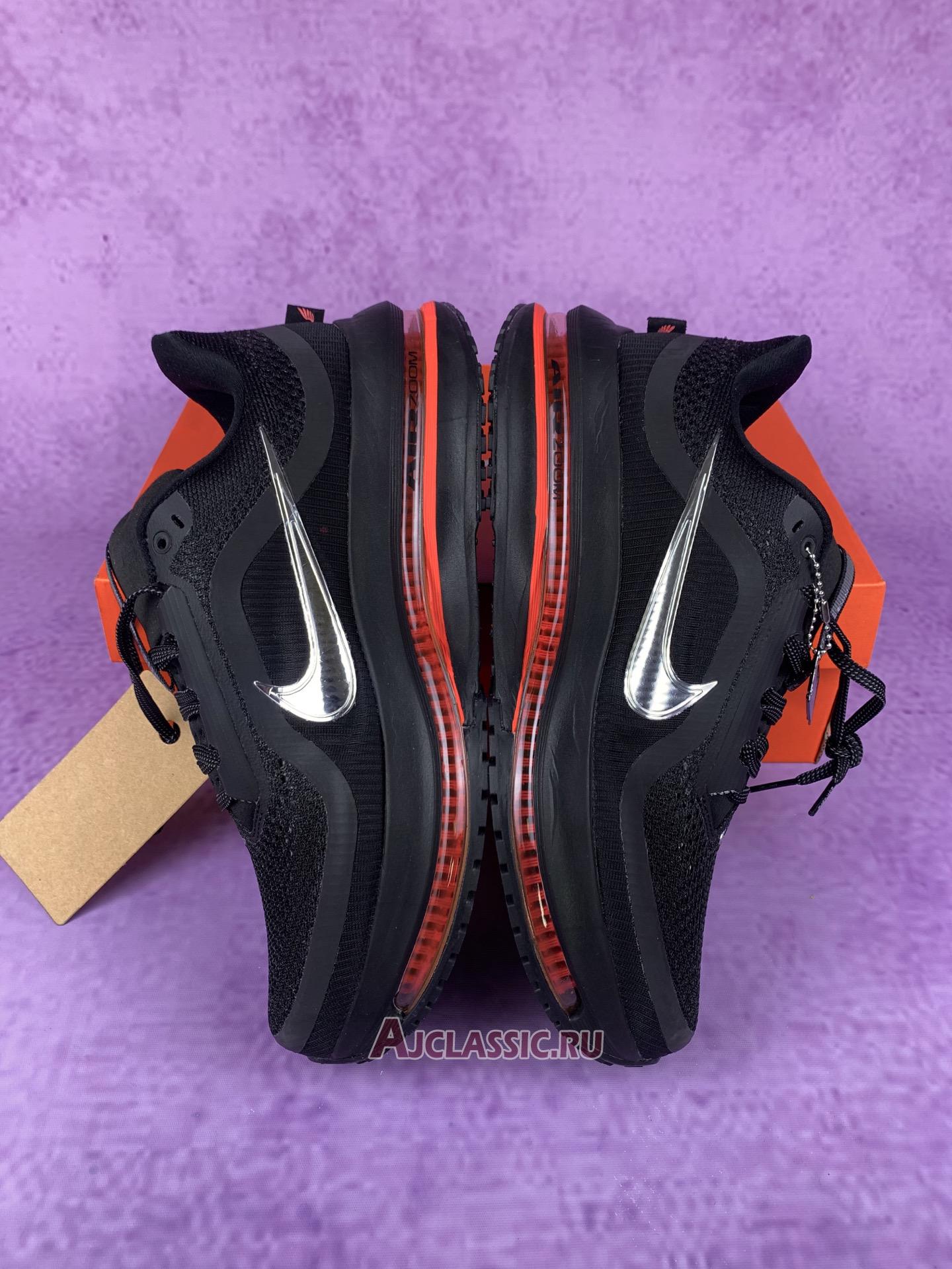 New Nike Air Zoom Pegasus Premium "Black Bright Crimson" HQ2592-003 Shoes