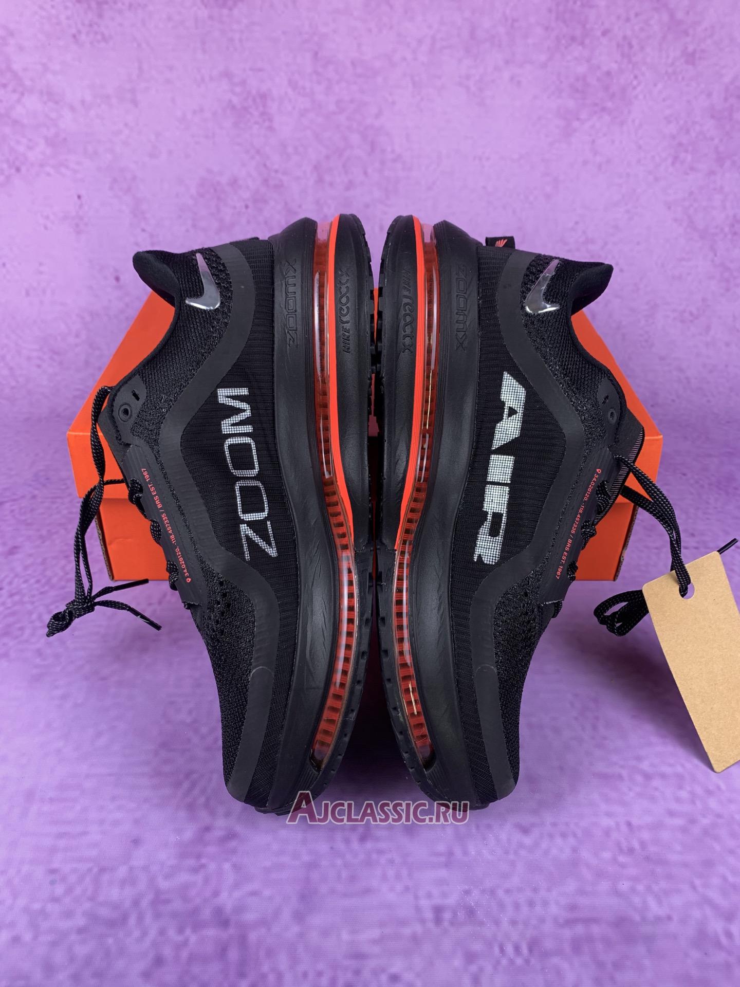 New Nike Air Zoom Pegasus Premium "Black Bright Crimson" HQ2592-003 Shoes