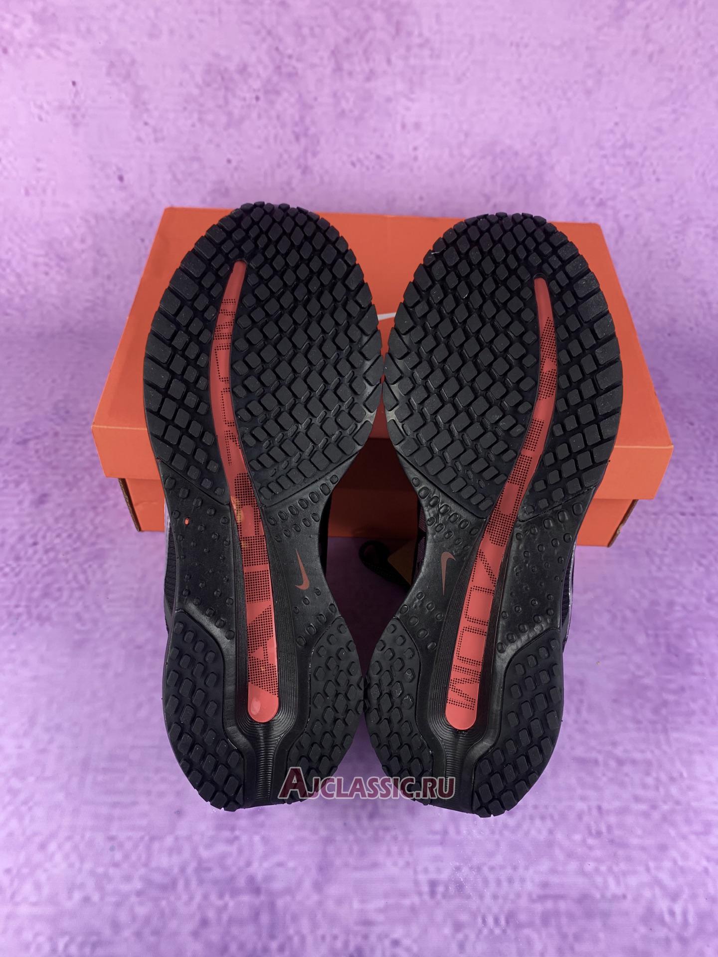 New Nike Air Zoom Pegasus Premium "Black Bright Crimson" HQ2592-003 Shoes