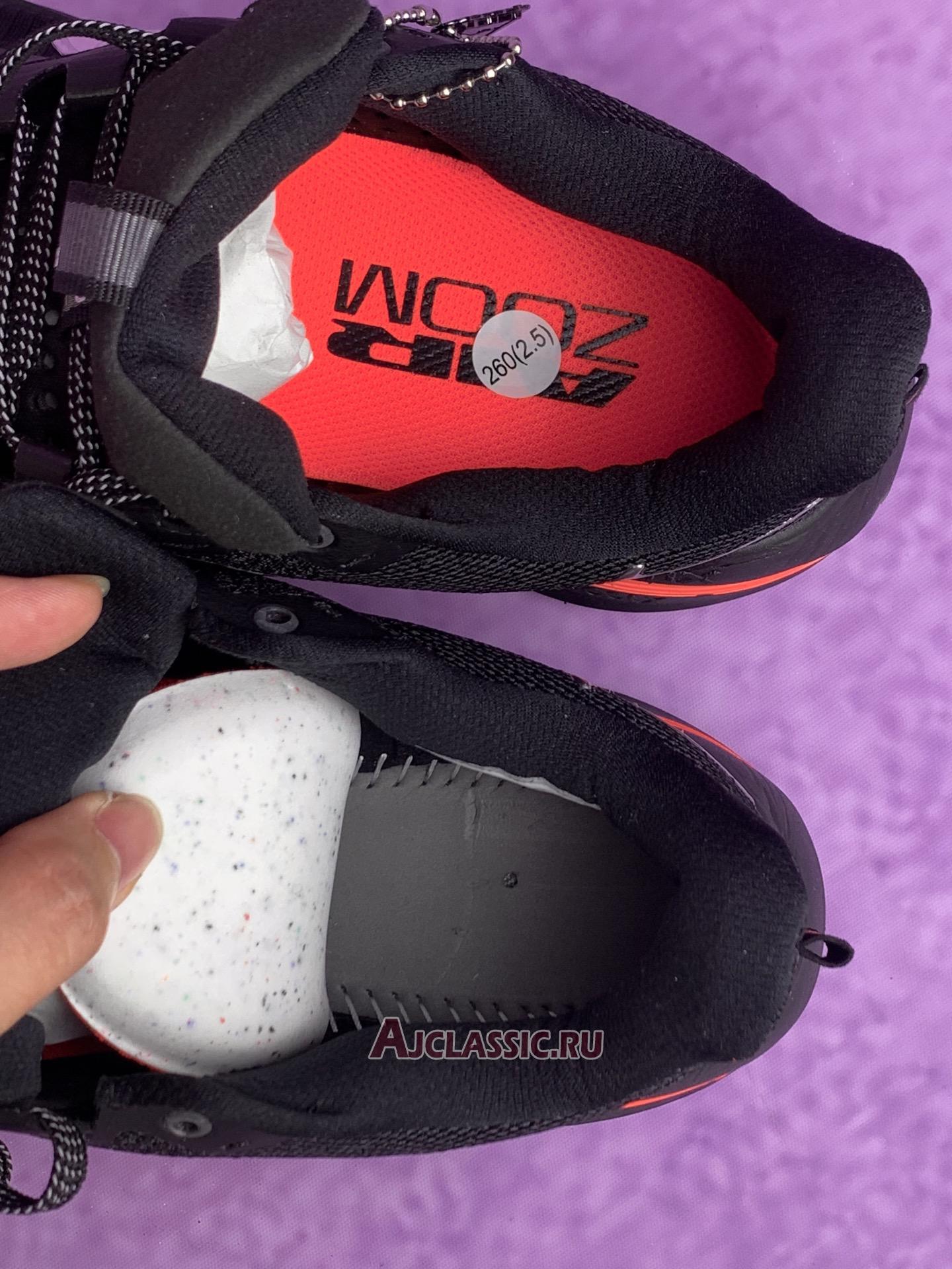 New Nike Air Zoom Pegasus Premium "Black Bright Crimson" HQ2592-003 Shoes