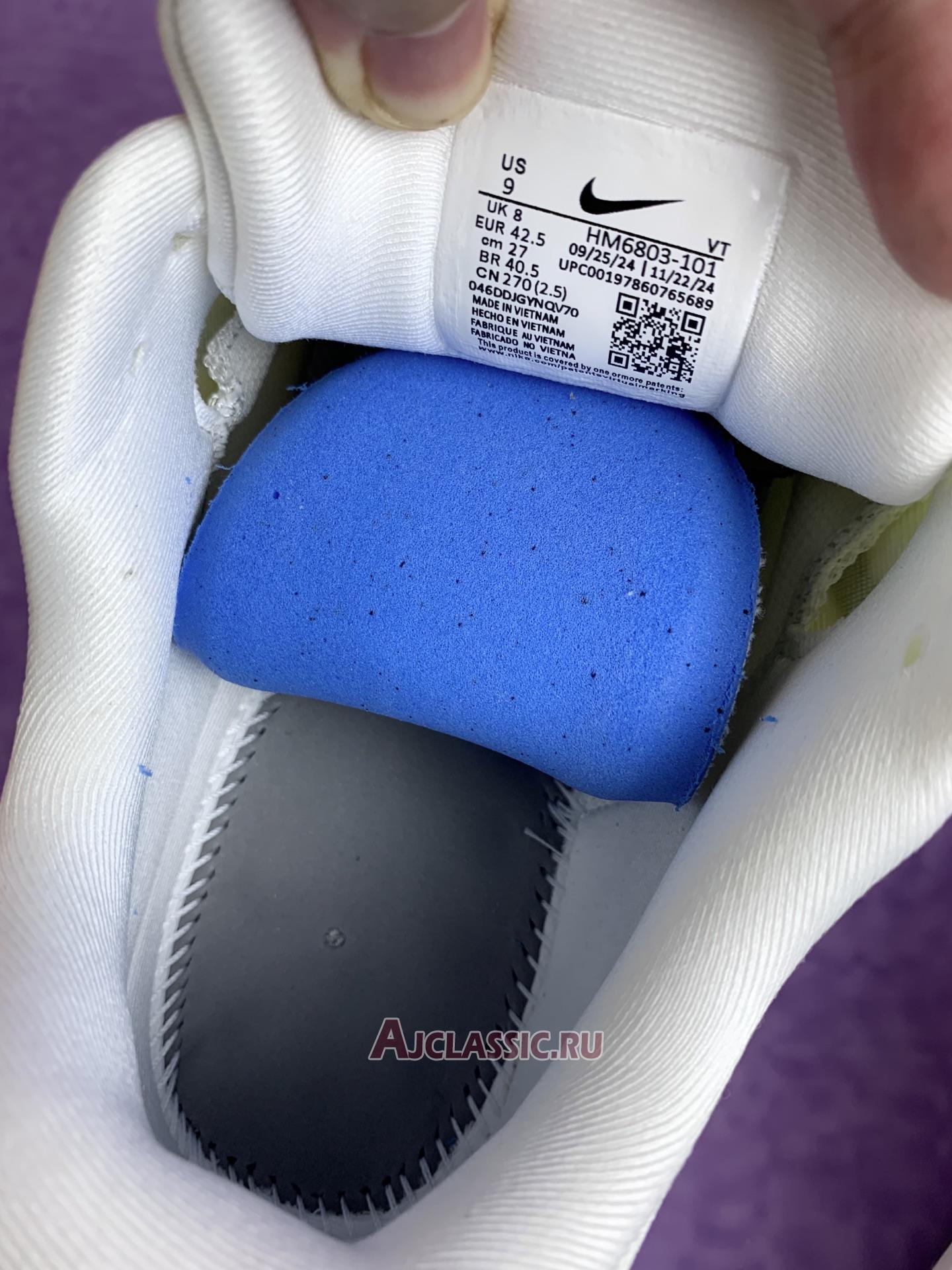 New Nike Vomero 18 "Coconut Milk" HM6803-101 Shoes