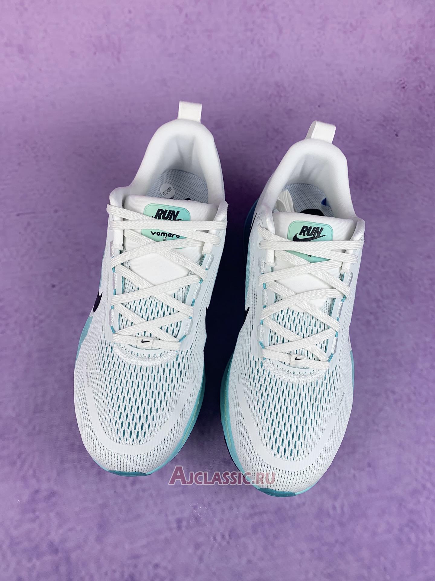 New Nike Vomero 18 "Geode Teal" HM6803-103 Shoes