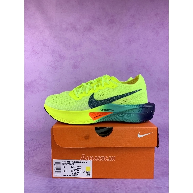 Buy Nike ZoomX VaporFly Next% 3 Fast Pack Yellow DV4129-700 Quality Reps Replicas Shoes