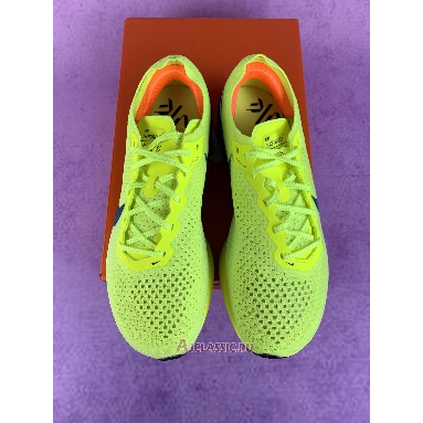 Buy Nike ZoomX VaporFly Next% 3 Fast Pack Yellow DV4129-700 Quality Reps Replicas Shoes