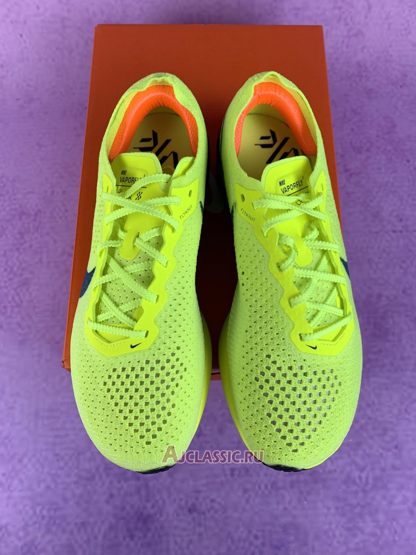 New Nike ZoomX VaporFly Next% 3 "Fast Pack" DV4129-700 Shoes