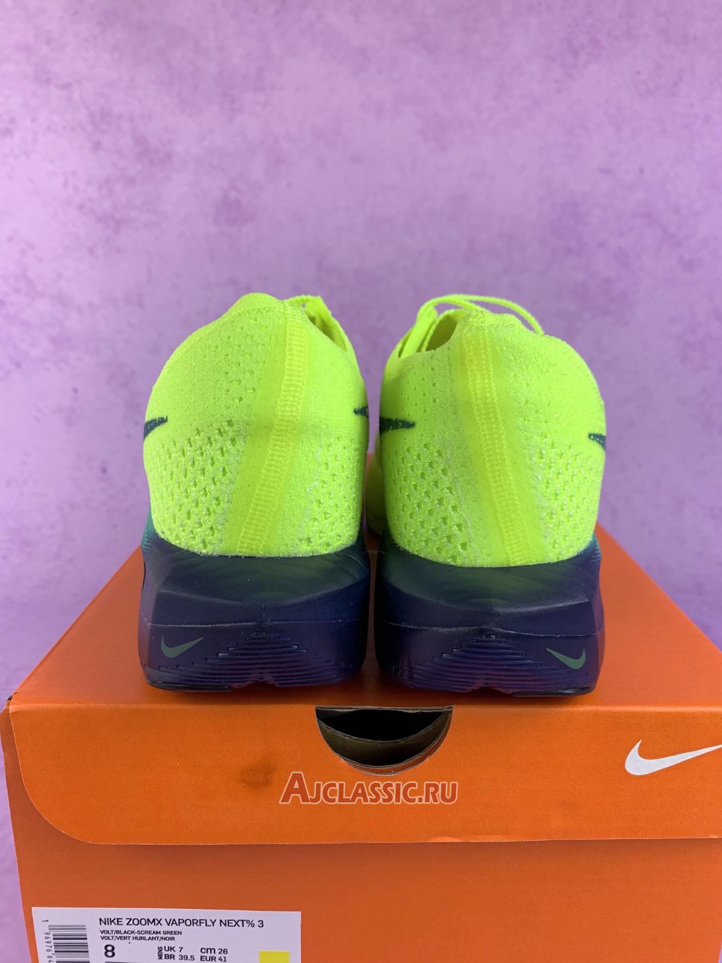 New Nike ZoomX VaporFly Next% 3 "Fast Pack" DV4129-700 Shoes