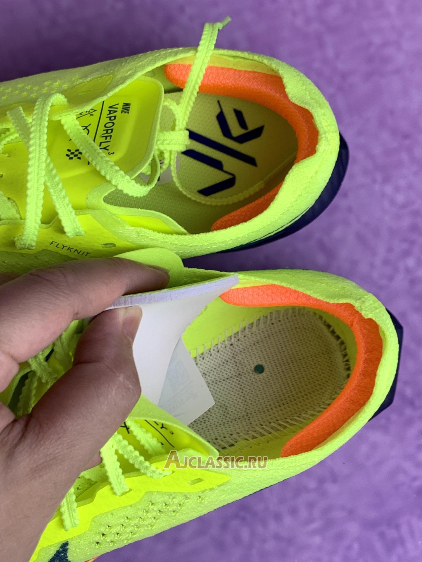 New Nike ZoomX VaporFly Next% 3 "Fast Pack" DV4129-700 Shoes