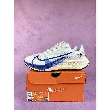 Buy Nike Air Zoom Pegasus 37 Premium White Game Royal White CQ9908-100-2 Quality Reps Replicas Shoes