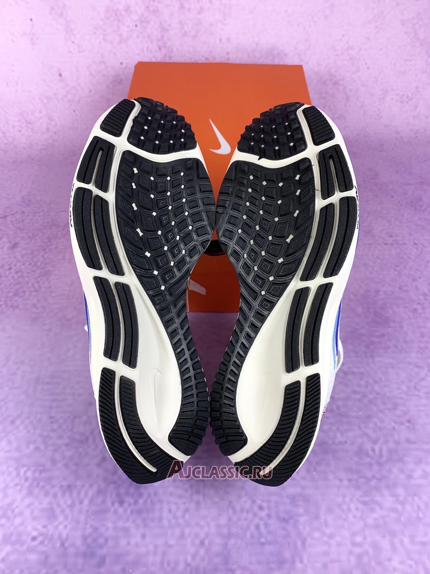 New Nike Air Zoom Pegasus 37 Premium "White Game Royal" CQ9908-100-2 Shoes