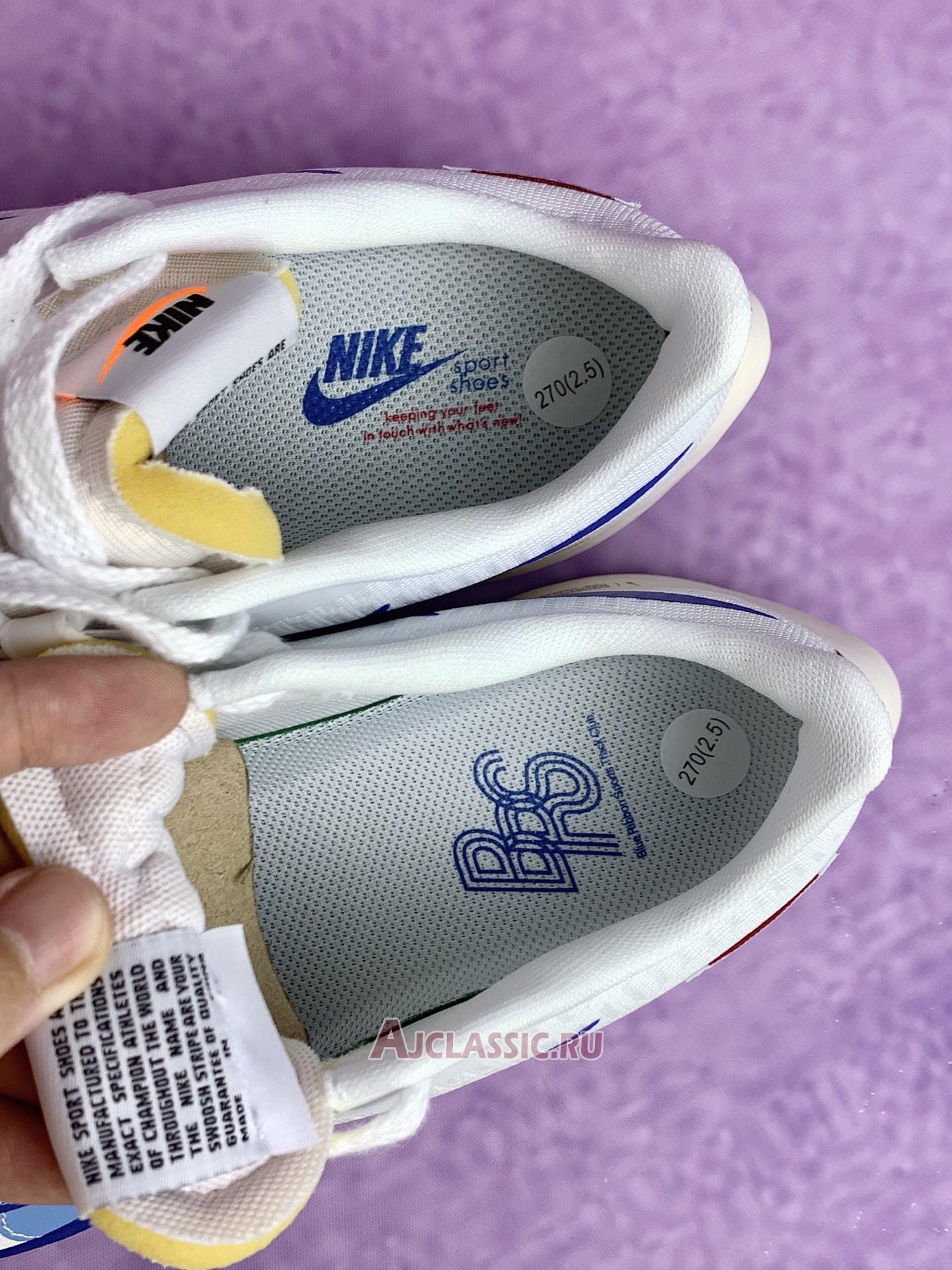 New Nike Air Zoom Pegasus 37 Premium "White Game Royal" CQ9908-100-2 Shoes