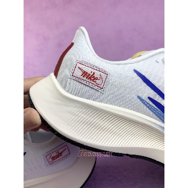 Buy Nike Air Zoom Pegasus 37 Premium White Game Royal White CQ9908-100-2 Quality Reps Replicas Shoes