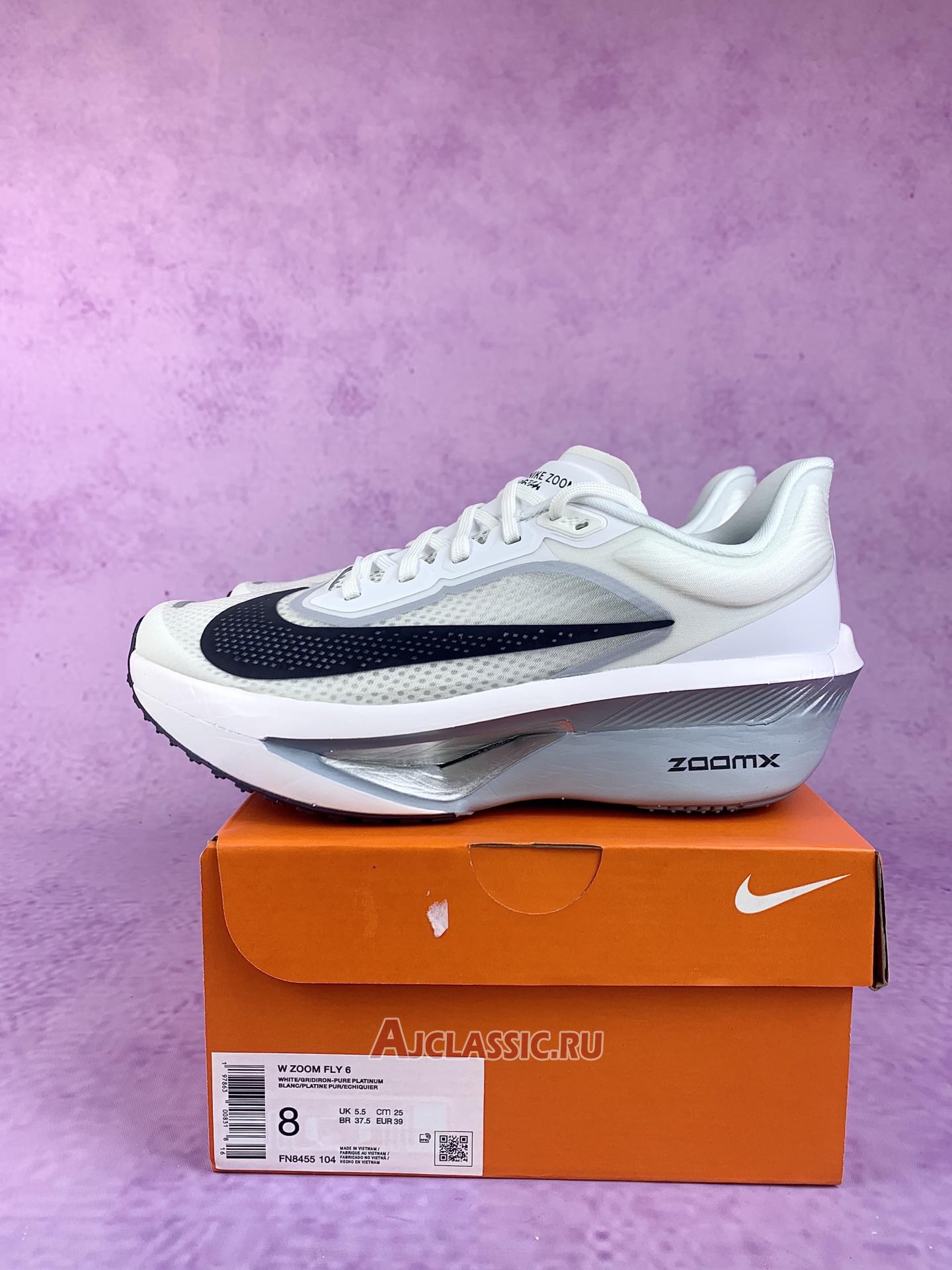 New Nike Zoom Fly 6 "Gridiro" FN8455-104 Shoes