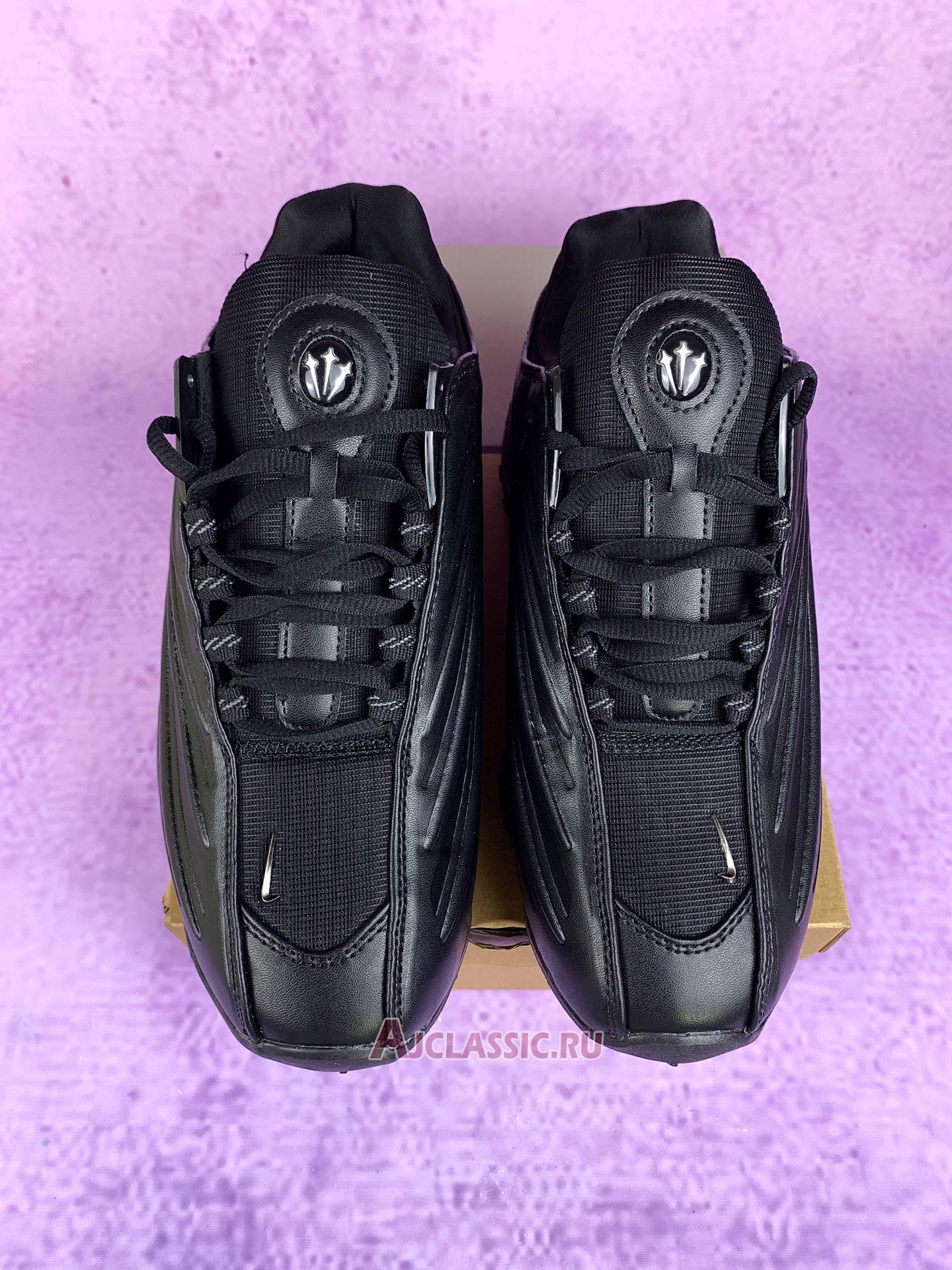 New NOCTA x Nike Hot Step 2 "Black" DZ7293-001 Shoes