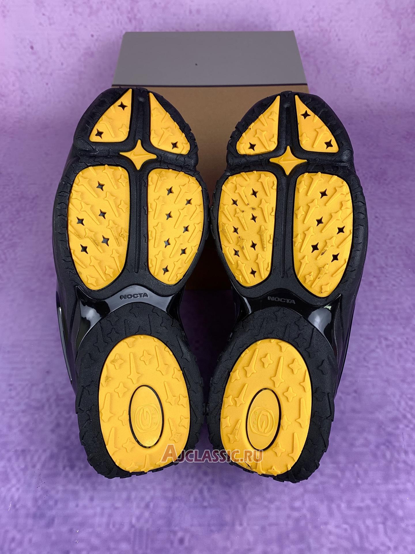 New NOCTA x Nike Hot Step 2 "Black" DZ7293-001 Shoes