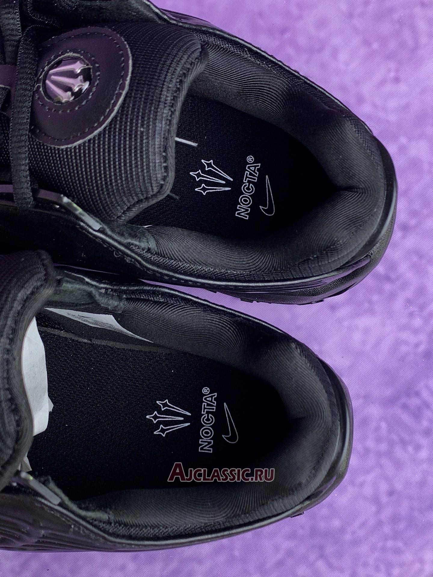 New NOCTA x Nike Hot Step 2 "Black" DZ7293-001 Shoes