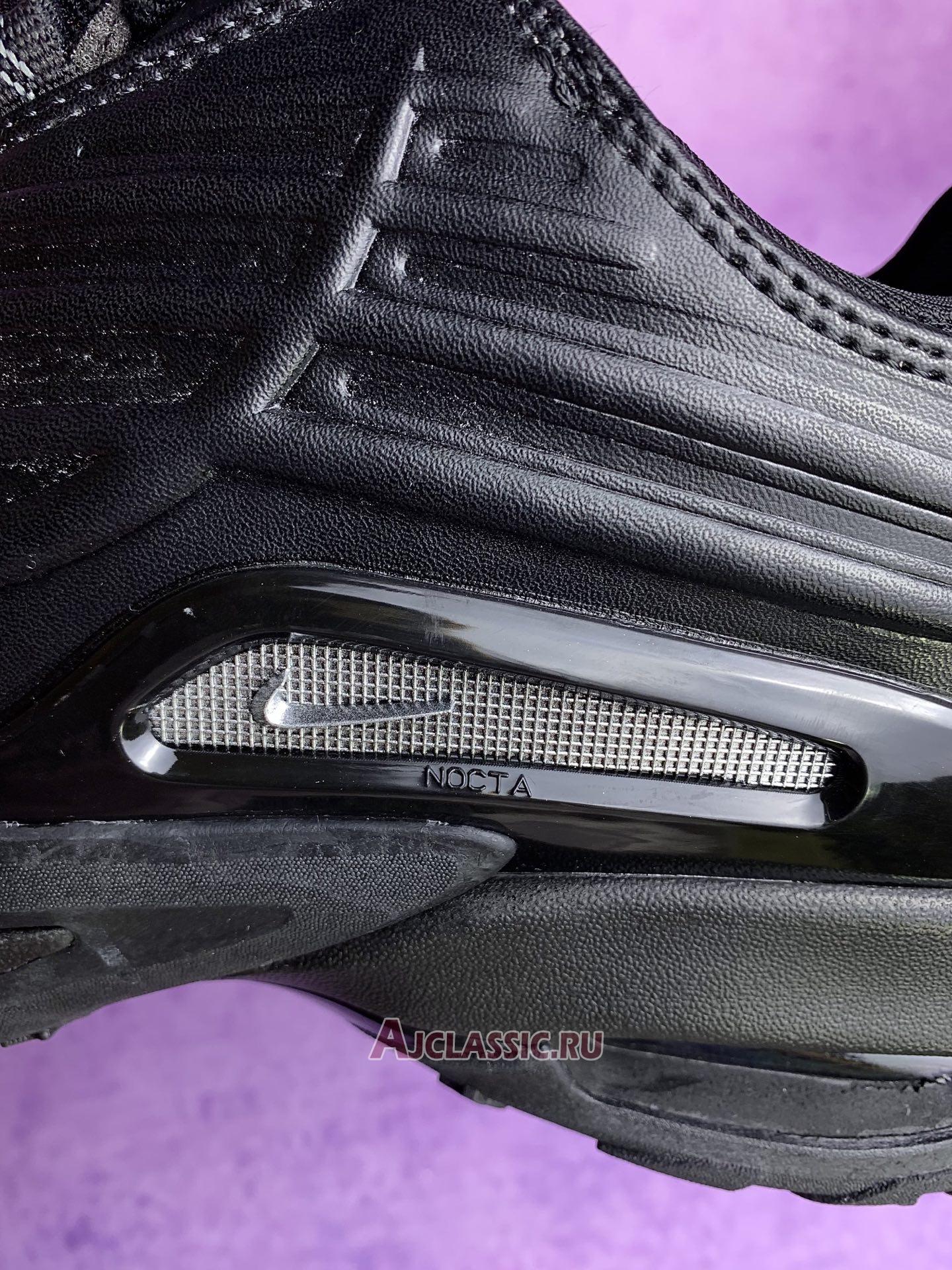 New NOCTA x Nike Hot Step 2 "Black" DZ7293-001 Shoes