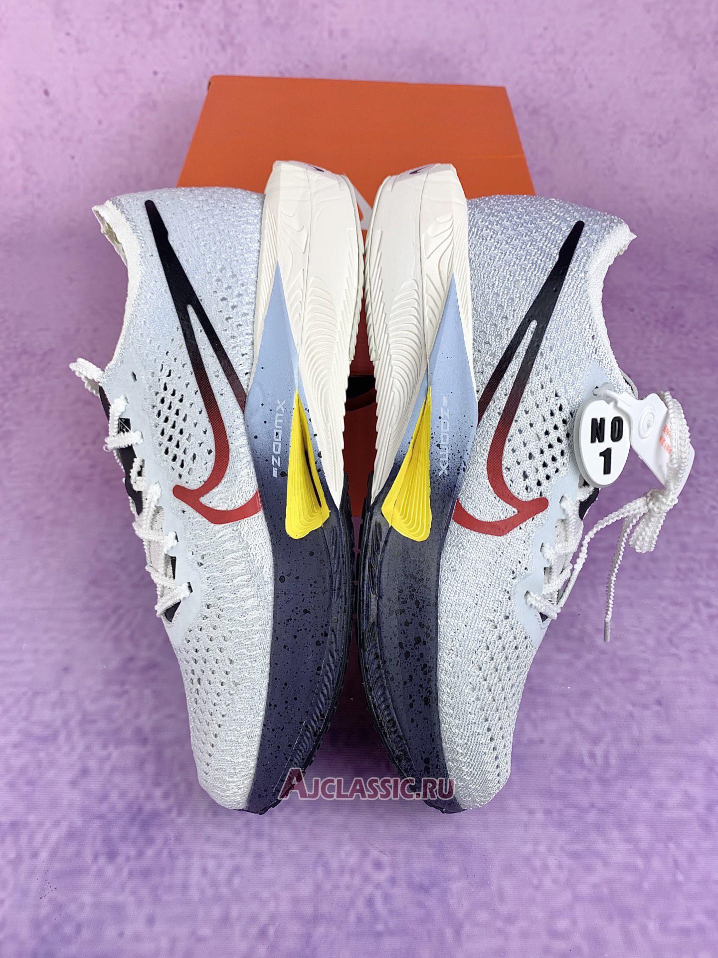 New Nike ZoomX VaporFly Next% 3 "Pure Platinum Psychic Blue" HJ9079-100 Shoes