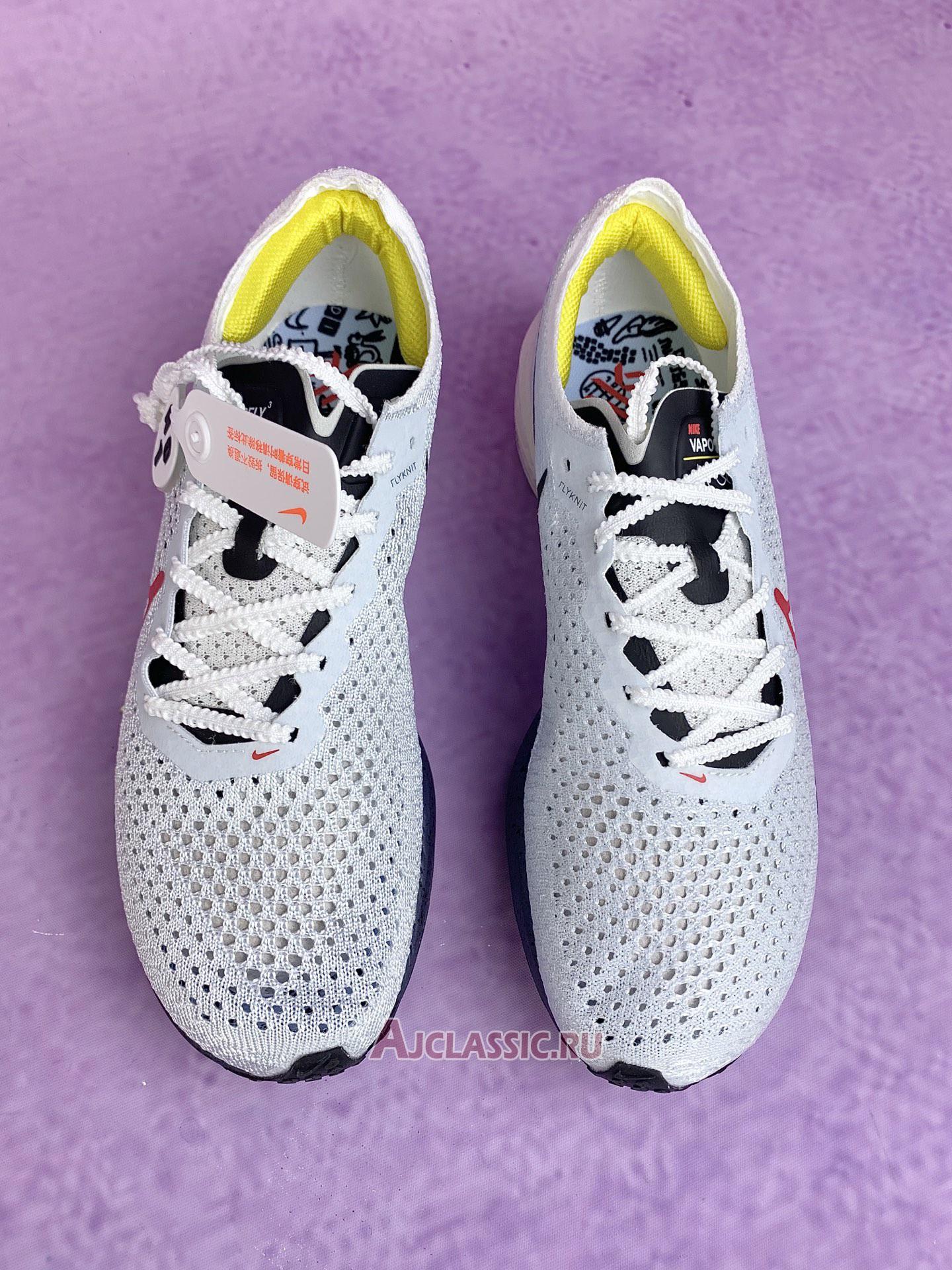 New Nike ZoomX VaporFly Next% 3 "Pure Platinum Psychic Blue" HJ9079-100 Shoes