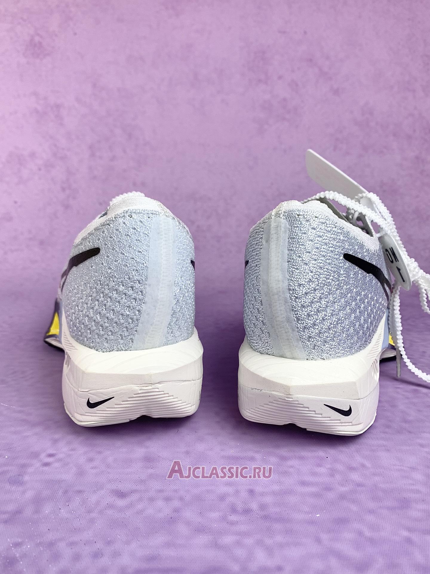 New Nike ZoomX VaporFly Next% 3 "Pure Platinum Psychic Blue" HJ9079-100 Shoes