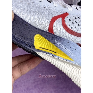 Buy Nike ZoomX VaporFly Next% 3 Pure Platinum Psychic Blue Grey HJ9079-100 Quality Reps Replicas Shoes