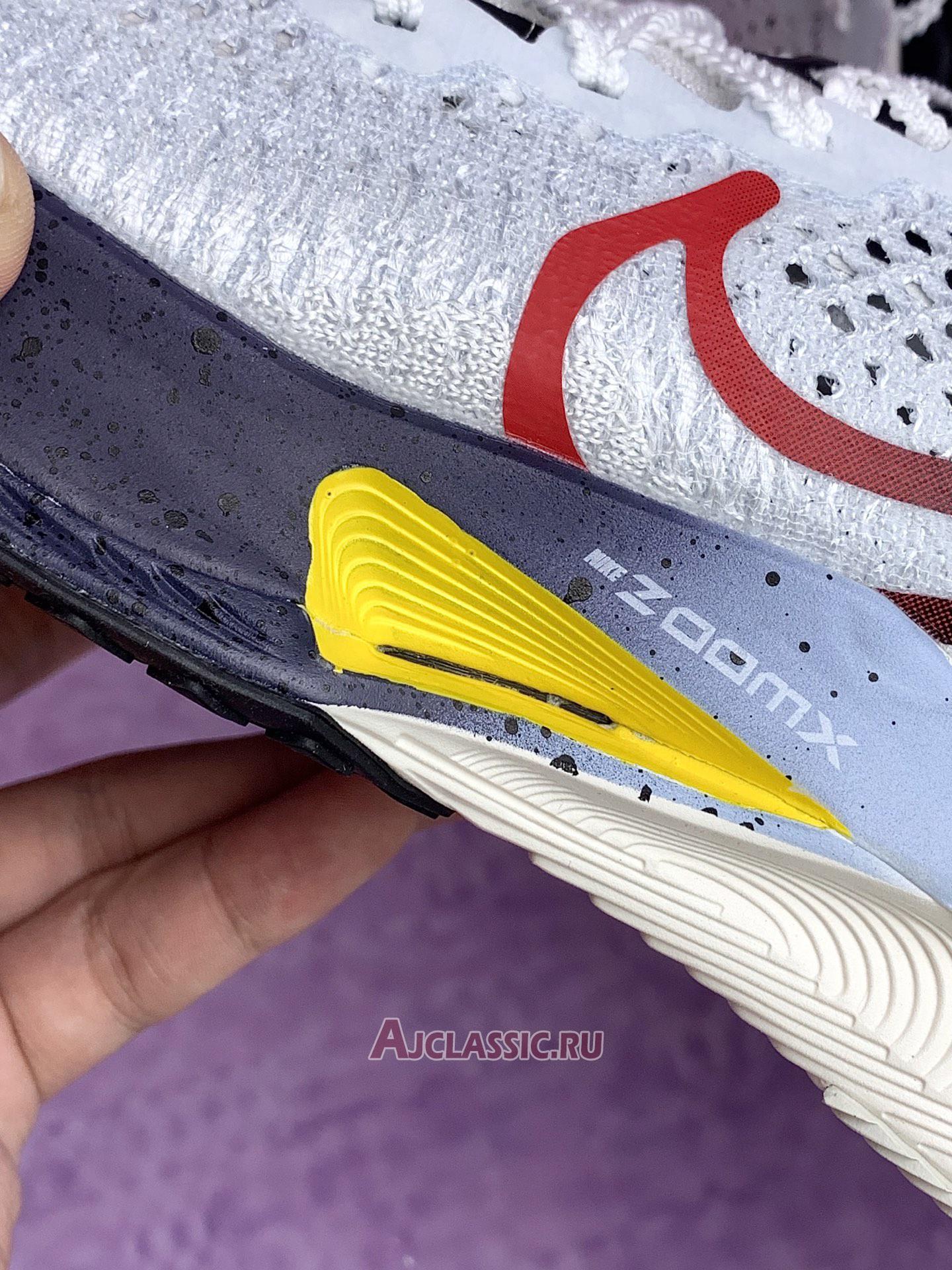 New Nike ZoomX VaporFly Next% 3 "Pure Platinum Psychic Blue" HJ9079-100 Shoes