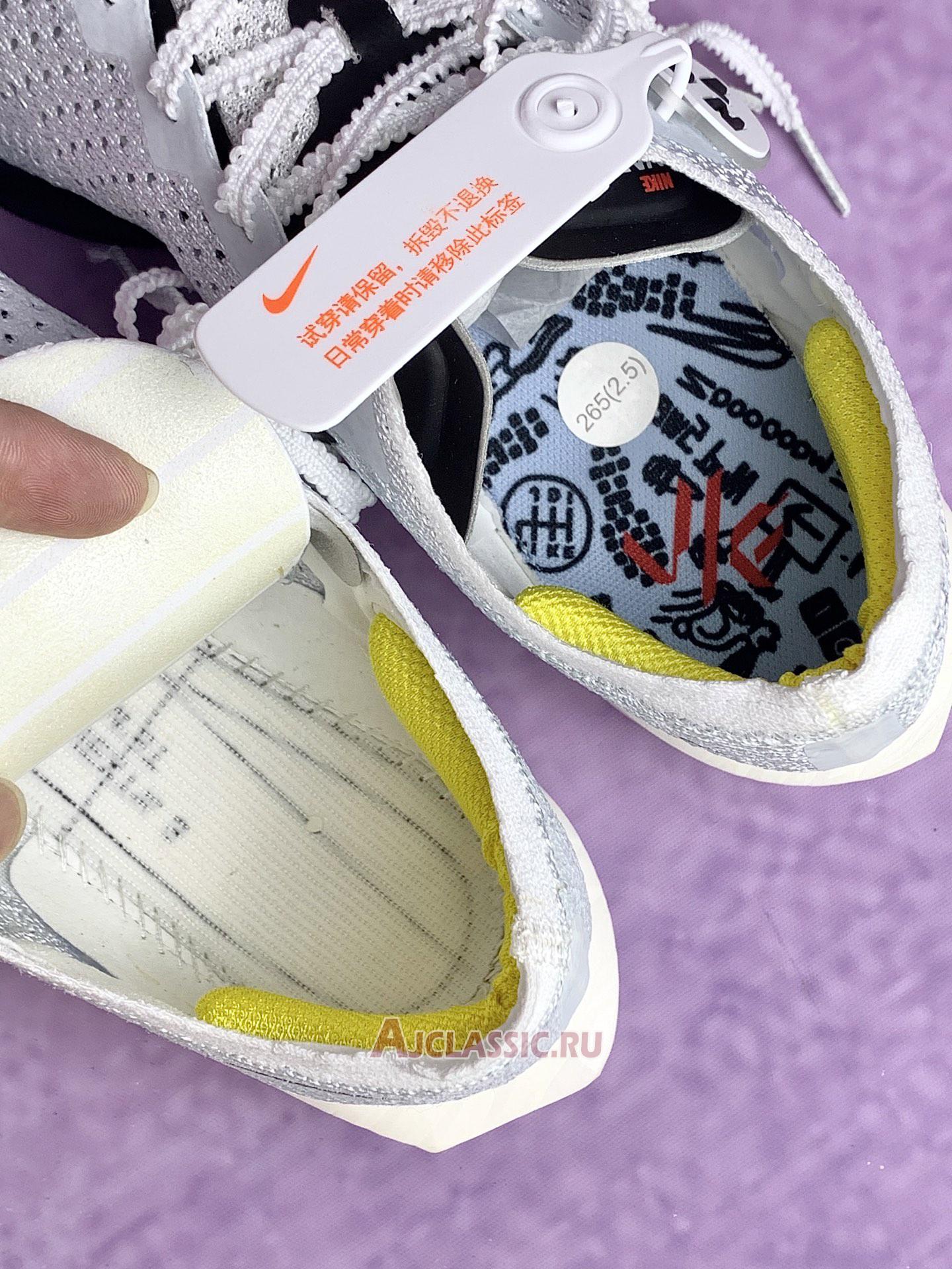 New Nike ZoomX VaporFly Next% 3 "Pure Platinum Psychic Blue" HJ9079-100 Shoes