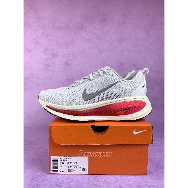 Buy Nike Vomero 18 Platinum Tint Siren Red Grey HM6803-001 Quality Reps Replicas Shoes