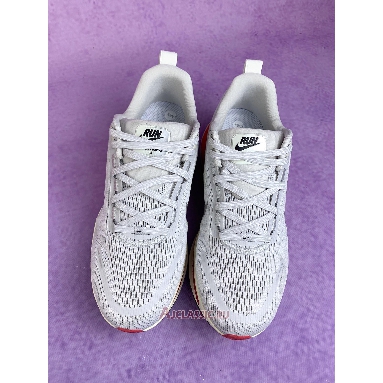 Buy Nike Vomero 18 Platinum Tint Siren Red Grey HM6803-001 Quality Reps Replicas Shoes