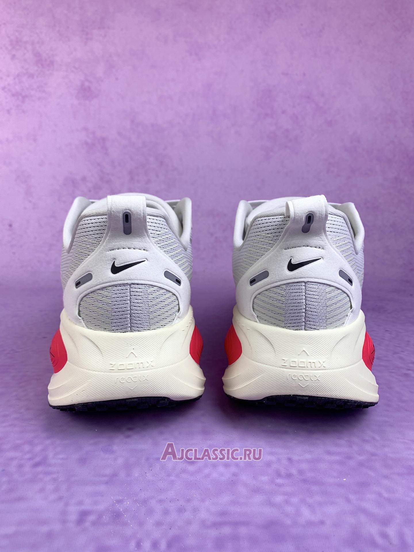 New Nike Vomero 18 "Platinum Tint Siren Red" HM6803-001 Shoes