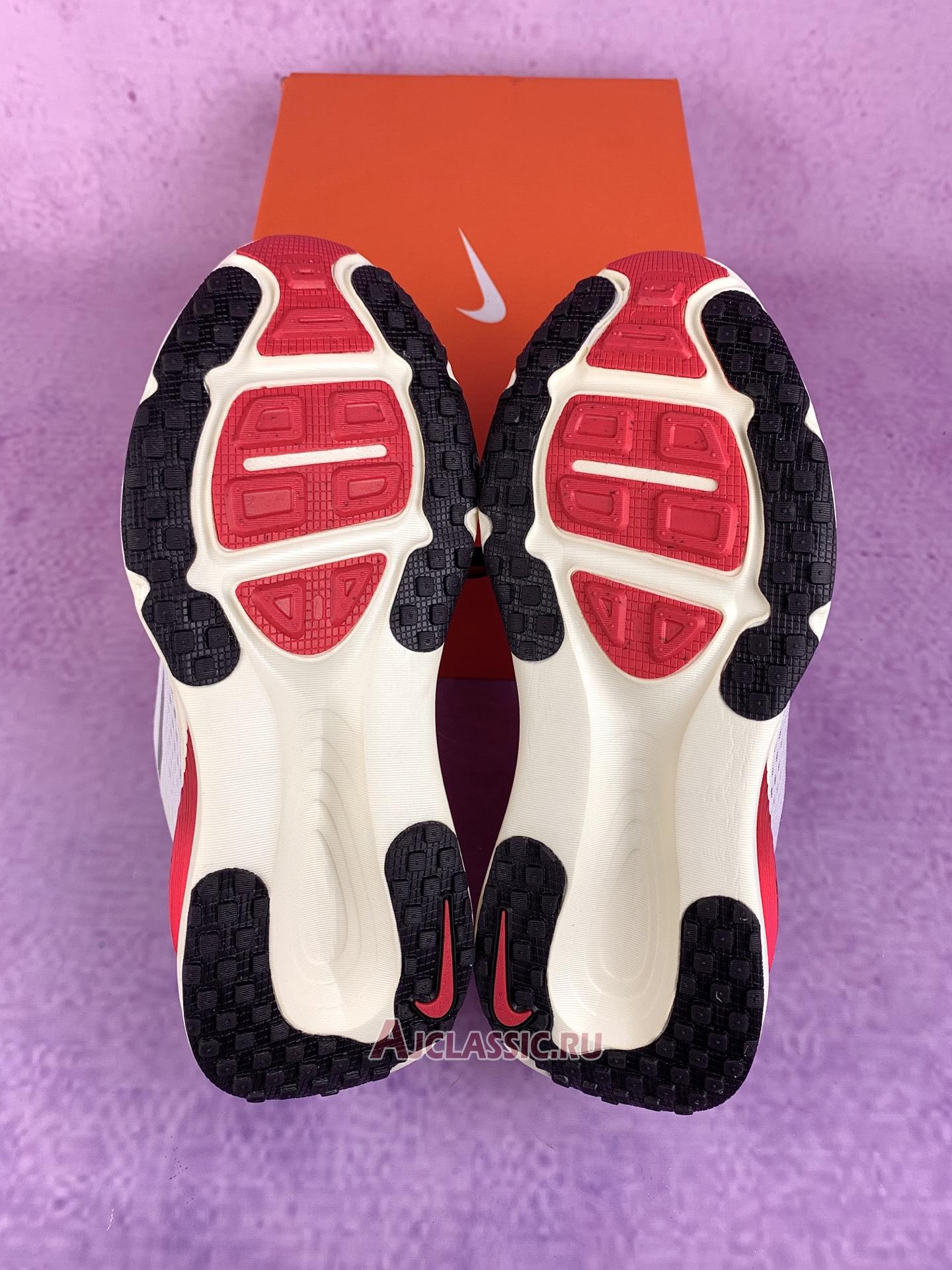 New Nike Vomero 18 "Platinum Tint Siren Red" HM6803-001 Shoes