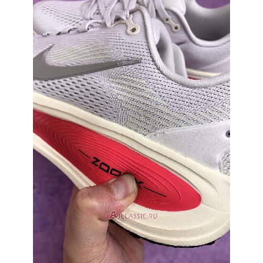 Buy Nike Vomero 18 Platinum Tint Siren Red Grey HM6803-001 Quality Reps Replicas Shoes