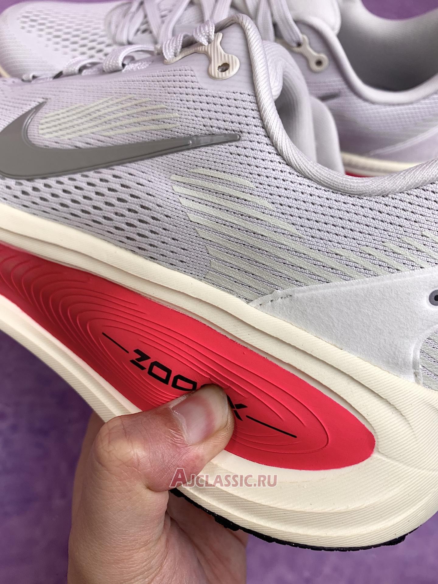 New Nike Vomero 18 "Platinum Tint Siren Red" HM6803-001 Shoes