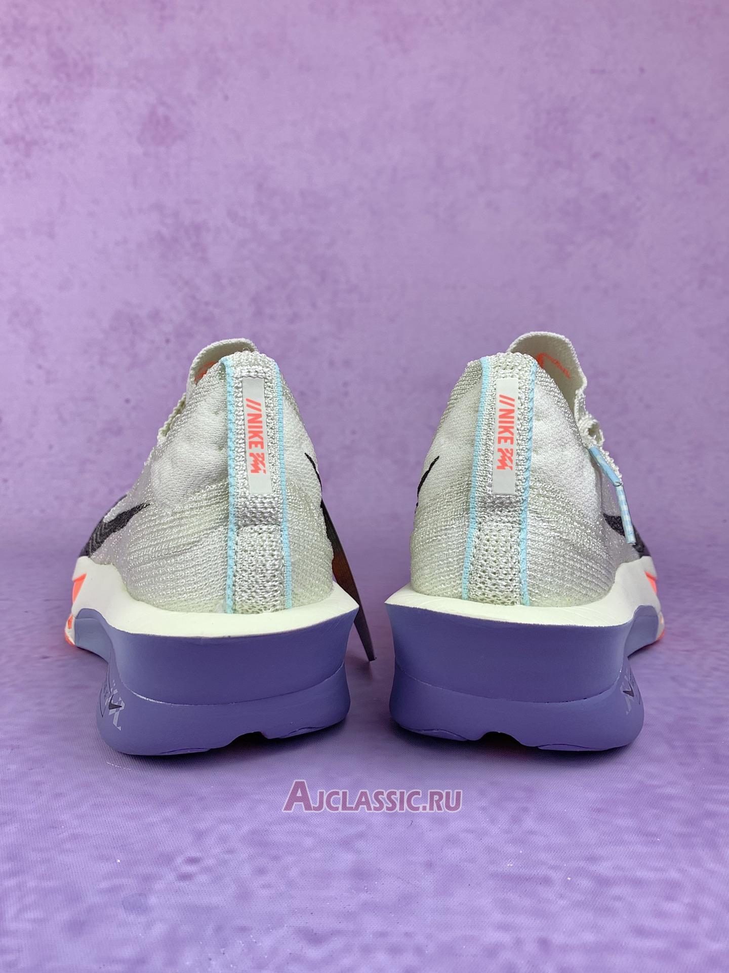 New Nike Air Zoom Alphafly NEXT% 3 "Coconut Milk Dusty Amethyst" FD8315-101 Shoes