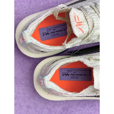 Buy Nike Air Zoom Alphafly NEXT% 3 Coconut Milk Dusty Amethyst Cream FD8315-101 Quality Reps Replicas Shoes