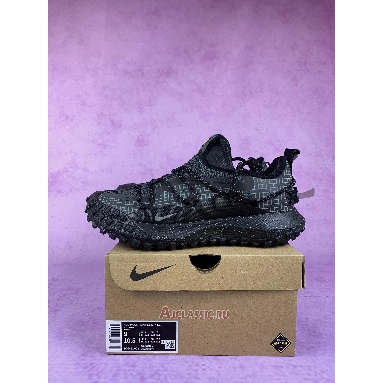 Buy Nike ACG Mountain Fly Low GTX SE Dark Smoke Grey Black DD2861-002 Quality Reps Replicas Shoes