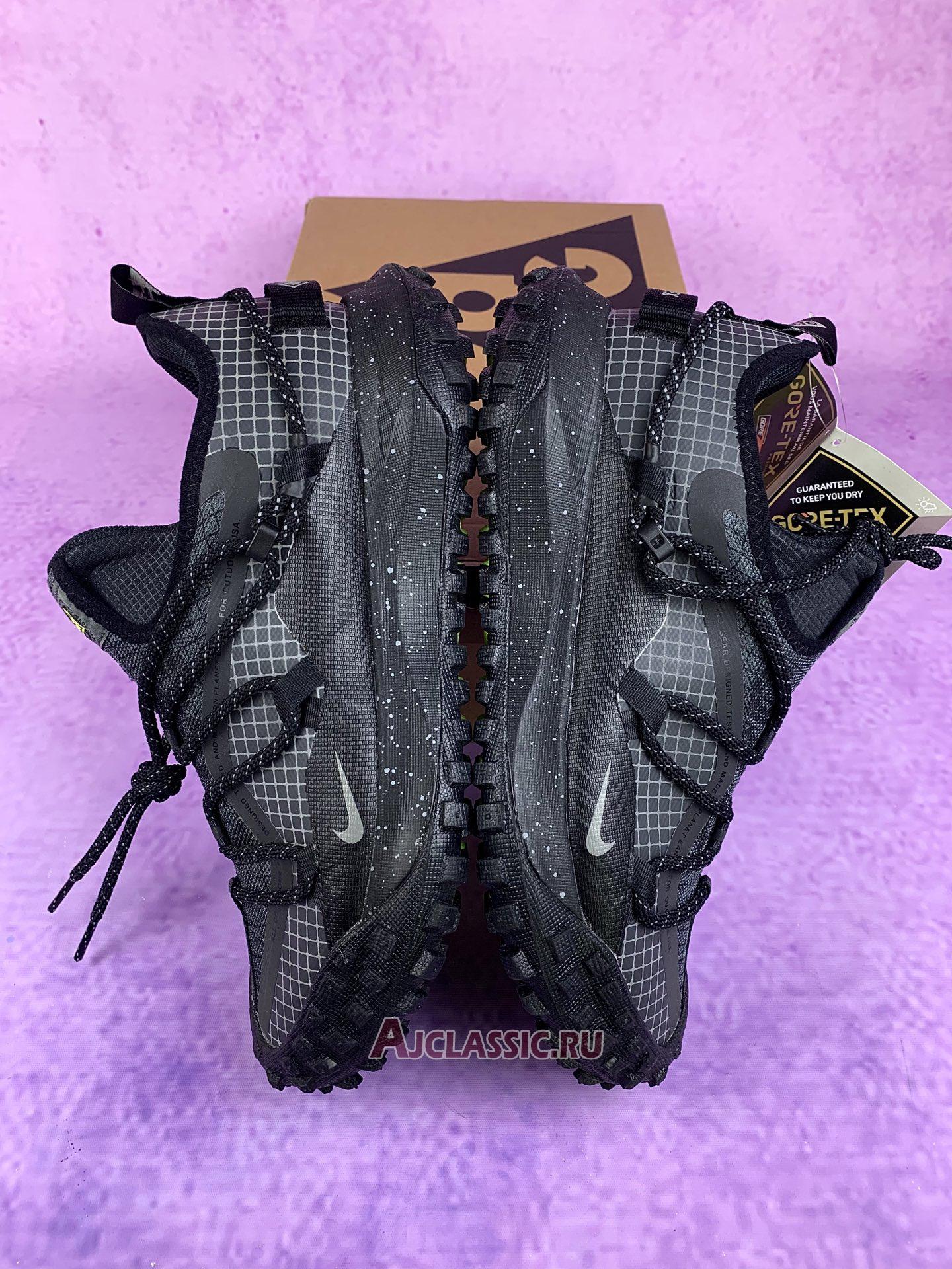 New Nike ACG Mountain Fly Low GTX SE "Dark Smoke Grey" DD2861-002 Shoes