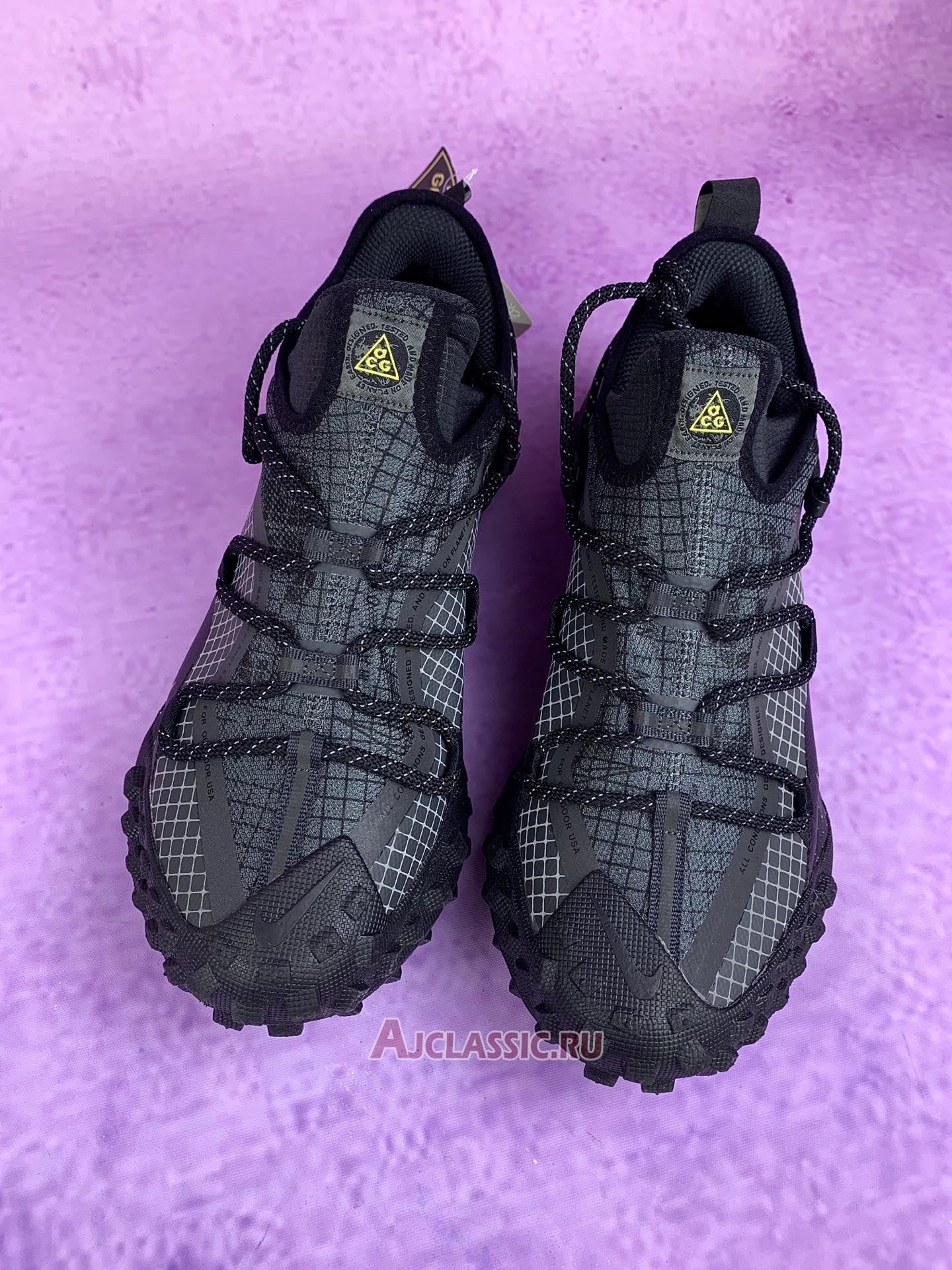 New Nike ACG Mountain Fly Low GTX SE "Dark Smoke Grey" DD2861-002 Shoes