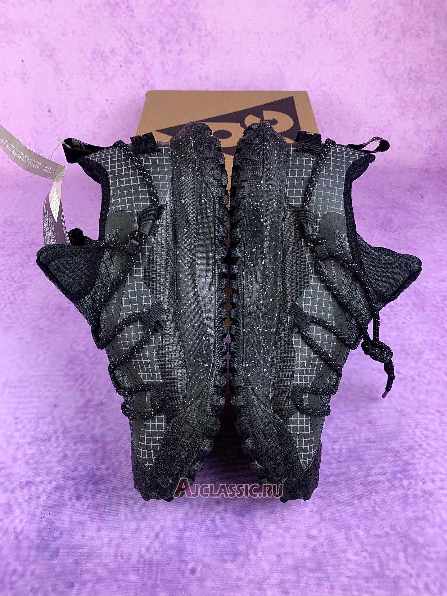 New Nike ACG Mountain Fly Low GTX SE "Dark Smoke Grey" DD2861-002 Shoes