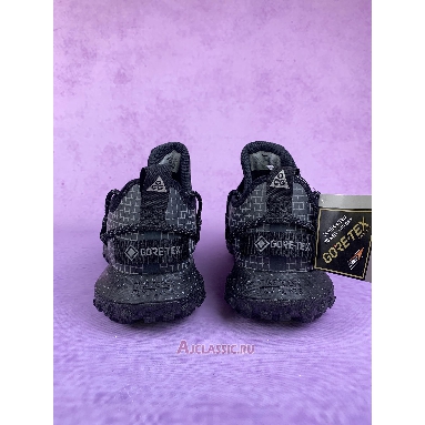 Buy Nike ACG Mountain Fly Low GTX SE Dark Smoke Grey Black DD2861-002 Quality Reps Replicas Shoes