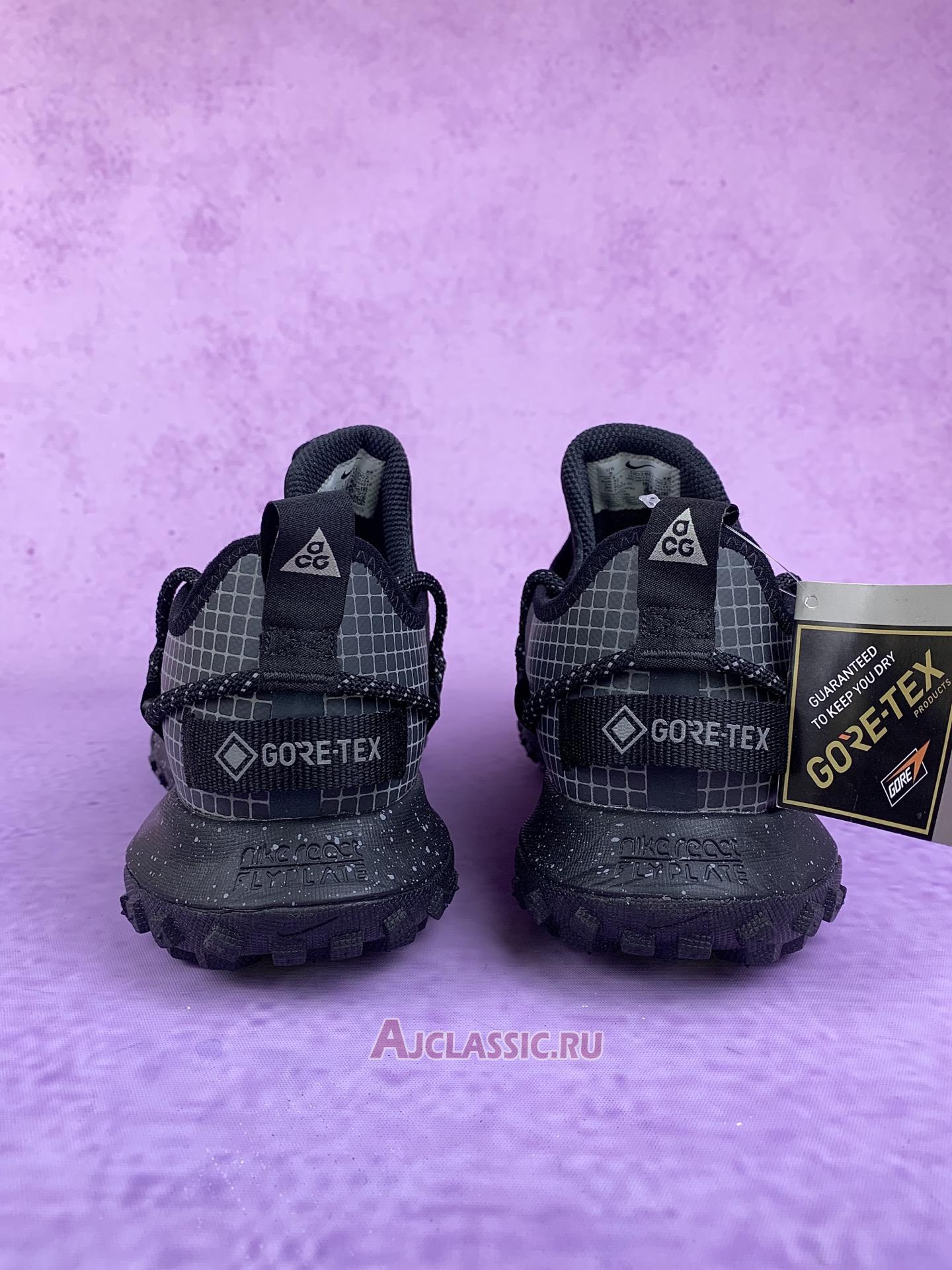 New Nike ACG Mountain Fly Low GTX SE "Dark Smoke Grey" DD2861-002 Shoes