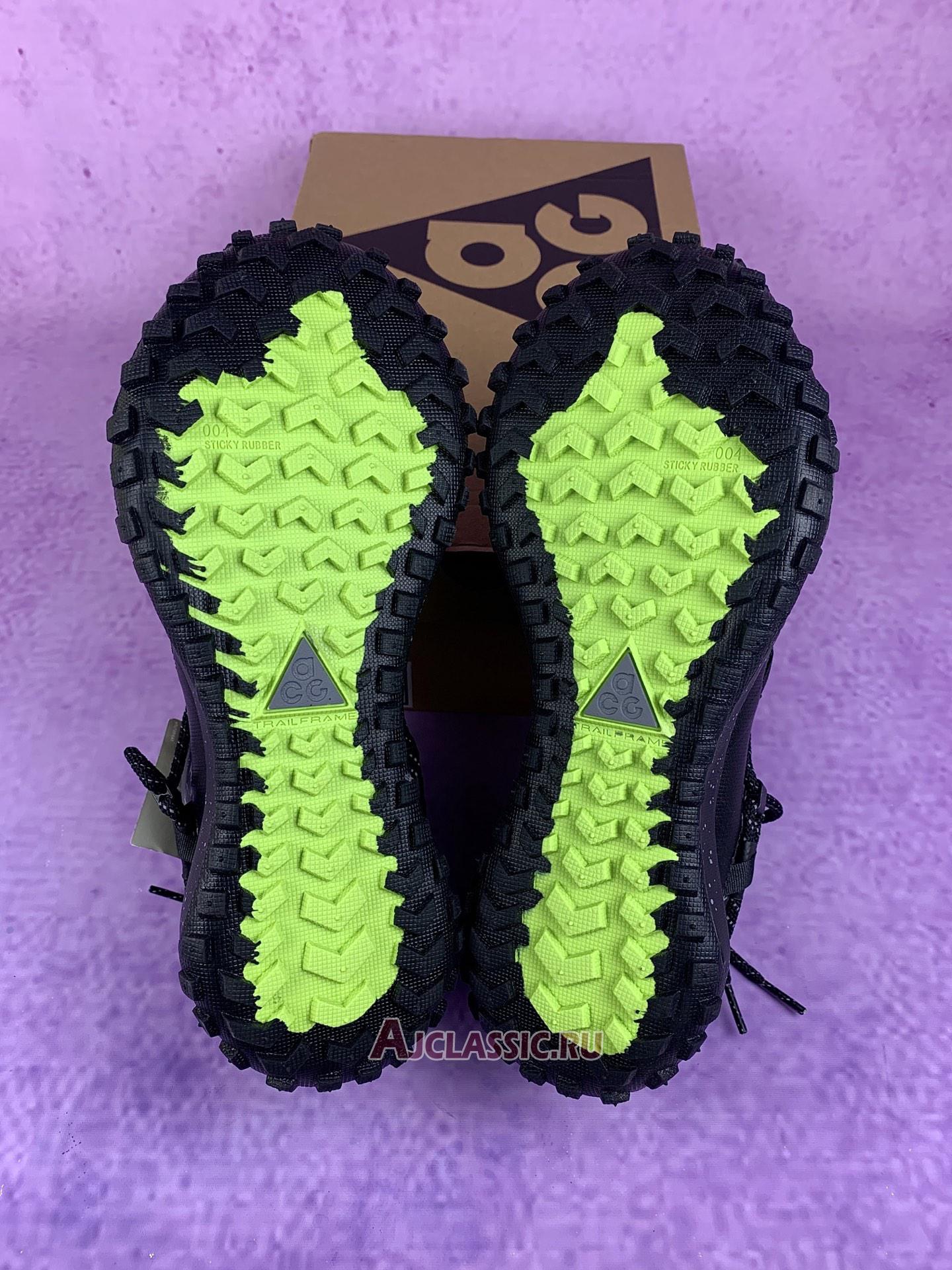 New Nike ACG Mountain Fly Low GTX SE "Dark Smoke Grey" DD2861-002 Shoes