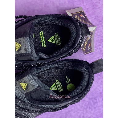 Buy Nike ACG Mountain Fly Low GTX SE Dark Smoke Grey Black DD2861-002 Quality Reps Replicas Shoes