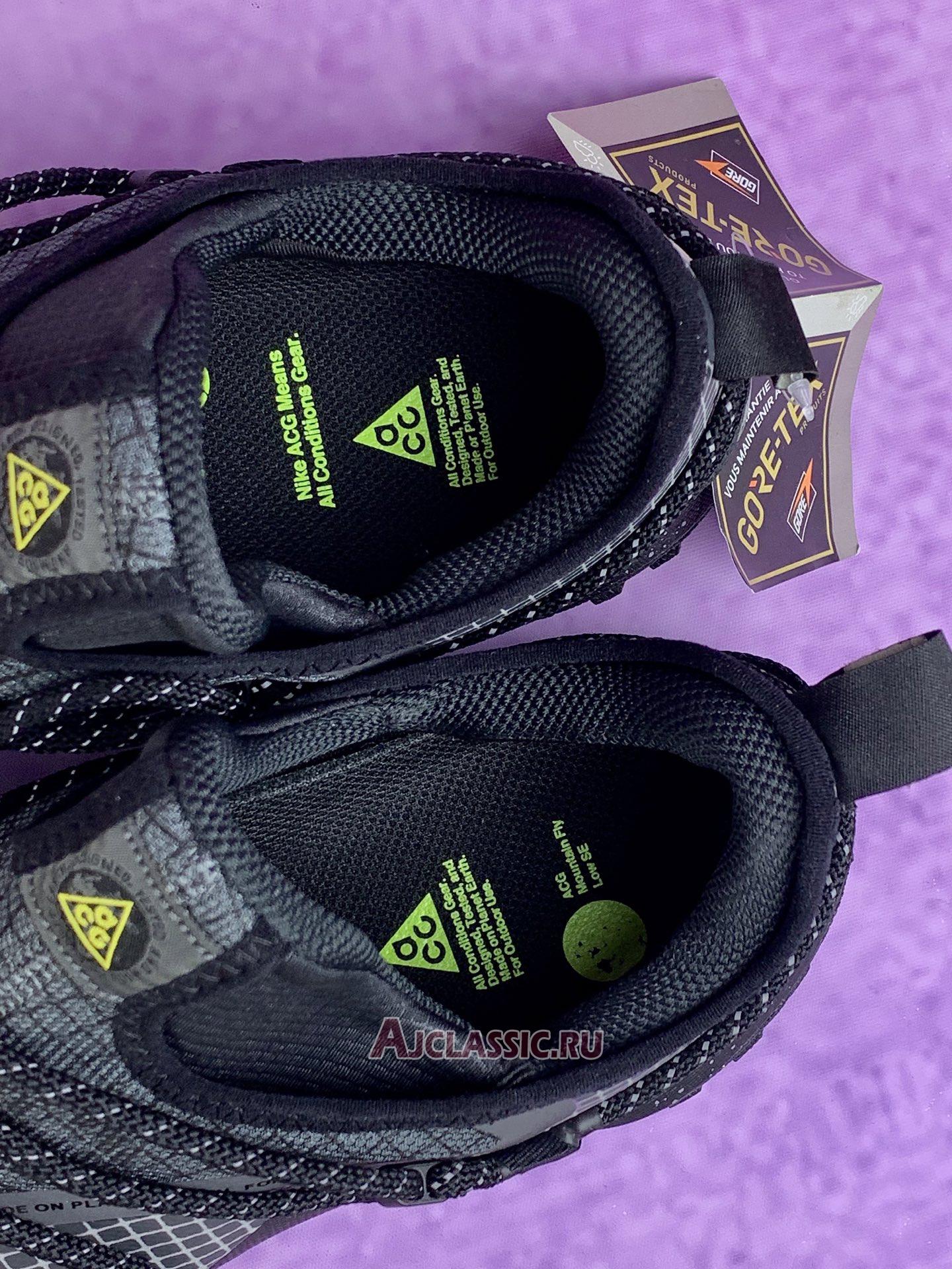 New Nike ACG Mountain Fly Low GTX SE "Dark Smoke Grey" DD2861-002 Shoes