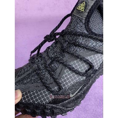 Buy Nike ACG Mountain Fly Low GTX SE Dark Smoke Grey Black DD2861-002 Quality Reps Replicas Shoes