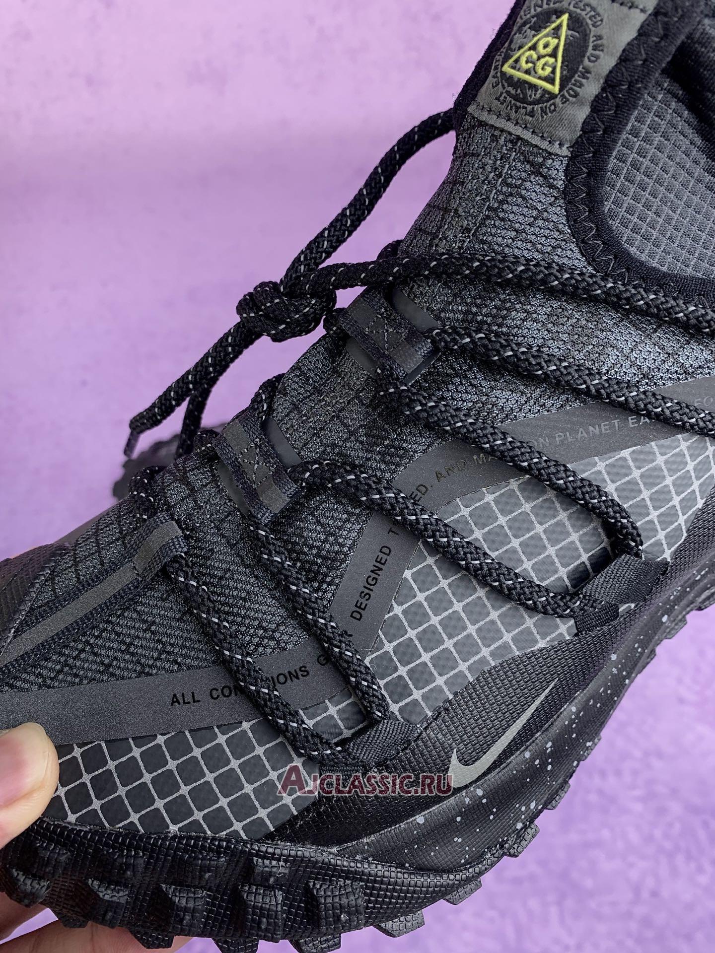 New Nike ACG Mountain Fly Low GTX SE "Dark Smoke Grey" DD2861-002 Shoes
